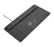 Targus AKB631UKZ toetsenbord USB QWERTY Engels Zwart
