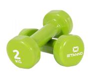Stanno Dumbbells 2KG - One Size