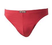 DDO Special Heren String SET Mens Thong | Maat: M | Kleur: Rood