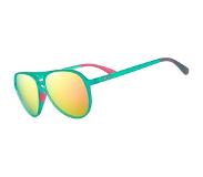Goodr MACH G Zonnebril Running Kitty Hawkers' Ray Blockers
