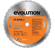 Evolution - Evolution Rage multifunctioneel zaagblad 355 mm - DIA 355 MM - 36 T