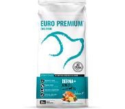 Euro Premium Grainfree Adult Derma+ hondenvoer met zalm aardappel 2 x 10 kg