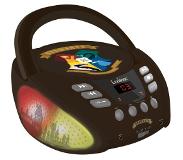 Lexibook RCD109HP Tragbarer CD-Player