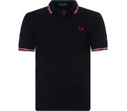 Fred perry Polo Twin Tipped Fred Perry Shirt Donkerblauw