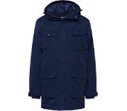 Protest Jas Protest Men Meltin Snowjacket Deep Ocean-L