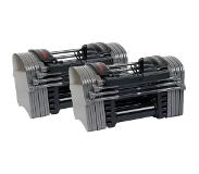 Powerblock Sport EXP Stage 1 Adjustable Dumbbells 2-22.5 Kg
