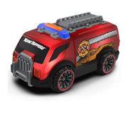 ROAD RIPPERS Rush&Rescue brandweerwagen Road Rippers Speelgoedvoertuig