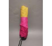 United Colors of Benetton ultra mini umbrella YELLOW ROSE AND GREEN YELLOW