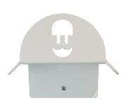 Wallbox Cable suspension white
