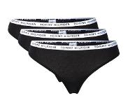 Tommy Hilfiger String met smalle logoboord (3 stuks) | Maat L