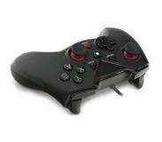 Platinet OGPXBOXNEW Gaming Controller Black Gamepad Playstation 3, Tablet PC, Xbox 360