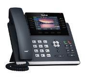 Yealink SIP-T46U VoIP telefoon (opvolger T46S) | T4U excl. adapter