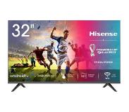 Hisense A5700FA 81,3 cm (32") HD Smart TV Wifi Zwart