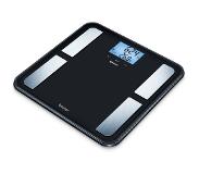 Beurer BF 850 Lichaamsanalyseweegschaal Weegschaal XL Bluetooth Zwart