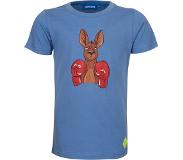 Someone jongens shirt SKIPPY-SB-02-A blauw | Maat: 92