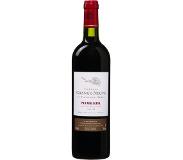 Wijnvoordeel 6 flessen | Château Grange Neuve la Fleur des Ormes Pomerol | Rood | Frankrijk