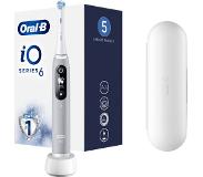Oral-B Braun Oral-B iO 6 Elektrische Tandenborstel Grijs