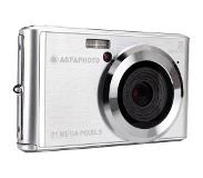 Agfaphoto AGFA PHOTO - Cam Compact Digital Camera DC5200 - Zilver