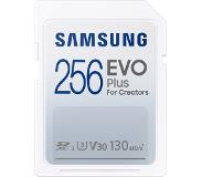 Samsung EVO Plus 256GB SDXC Memory Card