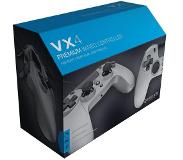 Gioteck - VX4 Premium Bedrade Controller - Grijs - PS4 & PC