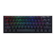 Ducky One 2 Mini RGB MX Silent Red - Toetsenbord - QWERTZ
