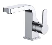 Neuer Style wastafelmengkraan chroom