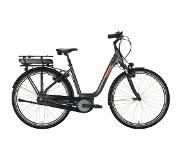 Victoria eTrekking 5.7 H elektrische fiets 7V Zwart 2021