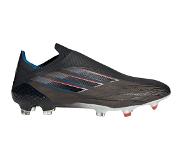 Adidas X Speedflow+ Gras Voetbalschoenen (FG) Zwart Wit Rood | 45 ⅓