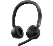 Microsoft Moderne draadloze headset - Moderne draadloze headset - Zwart