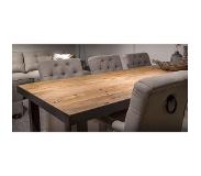 UrbanSofa Eettafel Lodge 200 cm breed (naturel)