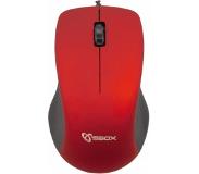 SBOX M-958R red