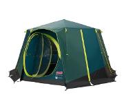 Coleman Octagon Blackout familietent - 8 persoons