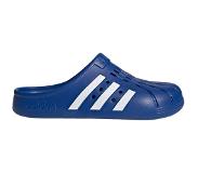 Adidas adilette Instappers Blauw Wit | 46