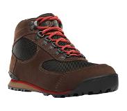 Danner Jag - Full Grain Shoes Women, rood/zwart US 10 | EU 41,5 (Medium) 2022 Trekking- & Wandelschoenen