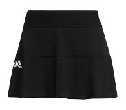 Adidas - Tennis Match Skirt - Tennisrok - XL - Zwart