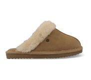 Warmbat Pantoffel Warmbat Women Lismore Suede Stone-Schoenmaat 42