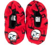 Star Wars Pantoffel Slofjes - Rood - Maat 27-28