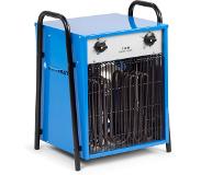 Dryfast DEH15 Elektrische kachel 400 Volt