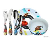 WMF Bestekset WMF Kinder Cars (6-delig)