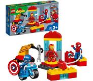 LEGO lego-duplo-10921-laboratorium-van-superhelden