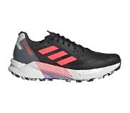 Adidas Agravic Ultra Trail Running Shoes Women, zwart/grijs UK 6,5 | EU 40 2022 Trailrunning schoenen