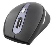 T'nB MWOFFICE muis Rechtshandig RF Draadloos Optisch 2400 DPI