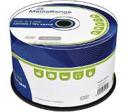 MediaRange DVD-R MediaRange 4.7GB|120min 16x speed, 50 stuks