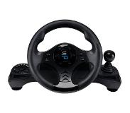 Subsonic Superdrive - Drive pro wheel GS750 - Xbox Serie X - PS4 - Xbox One - PC