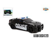 2 play politie auto police USA 18,5cm 2-Play Speelgoedvoertuig