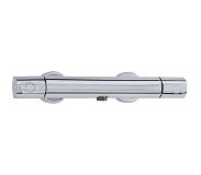 Nemo Spring Adrina douchemengkraan thermostatisch wandmontage zonder douchegarnituur chroom GL62155CR