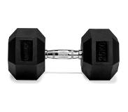 VirtuFit Hexa Dumbbell Pro - 25 kg - Per Stuk