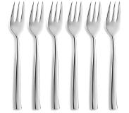 Zwilling - Taartvorken Bela - 6 stuks