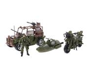 Toi-Toys Toi Toys speelset Army special forces groen 5 delig