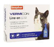 Beaphar Vermicon Line-On Kat